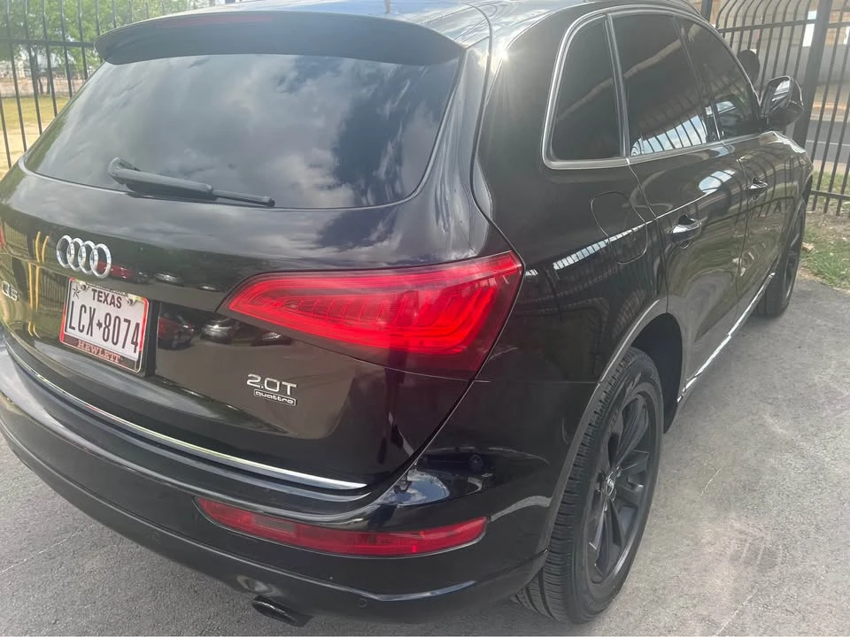 2016 Audi 8R Q5 - Image 4 of 13
