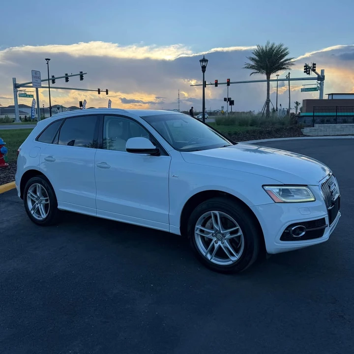 2016 Audi 8R Q5 - Image 3 of 13