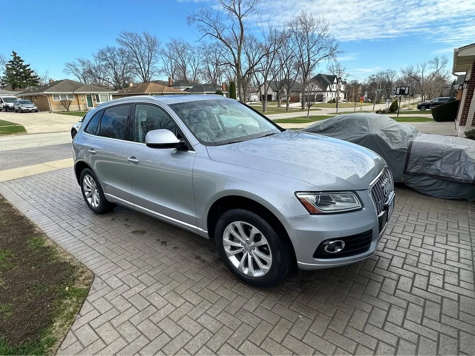 2016 Audi 8R Q5 - Image 15 of 16