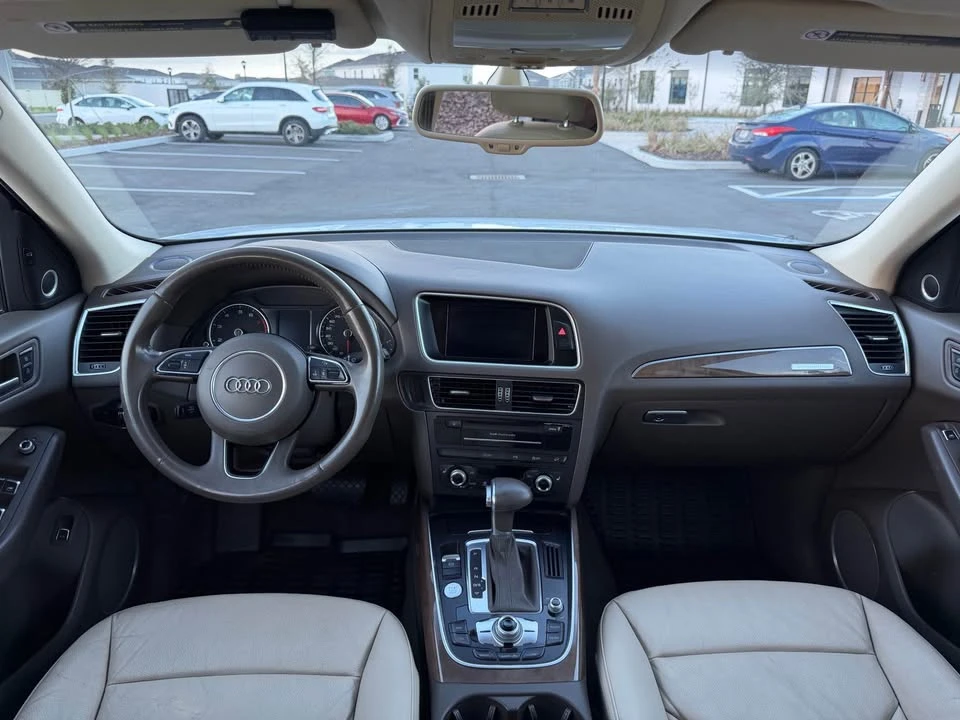 2016 Audi 8R Q5 - Image 10 of 13