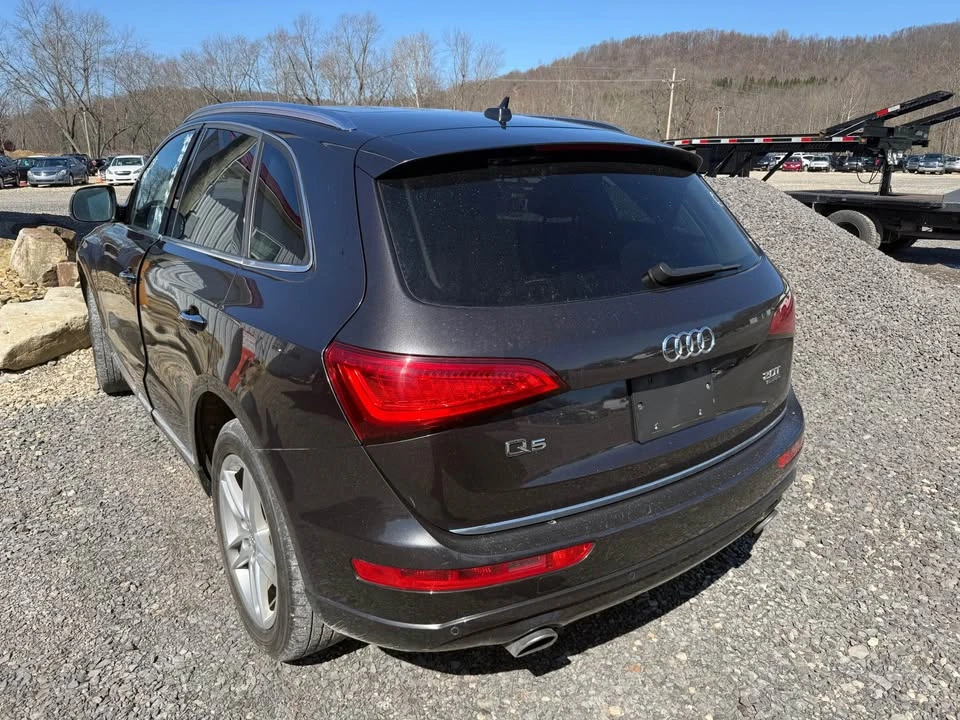 2016 Audi 8R Q5 - Image 10 of 14