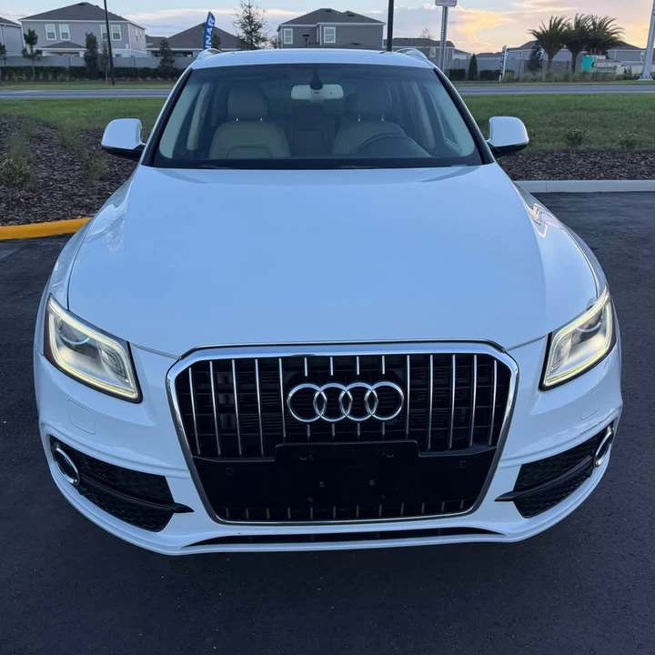 2016 Audi 8R Q5 - Image 5 of 13