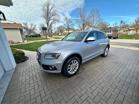 2016 Audi Q5 2.0T Quattro Premium
