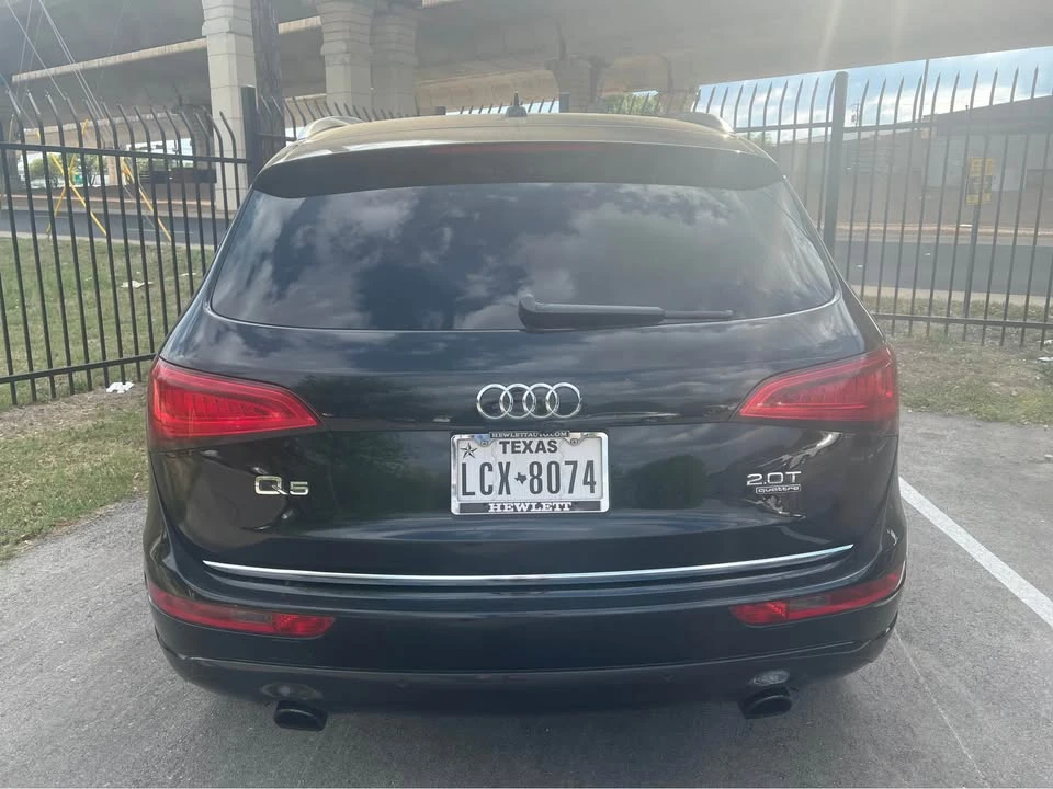 2016 Audi 8R Q5 - Image 5 of 13