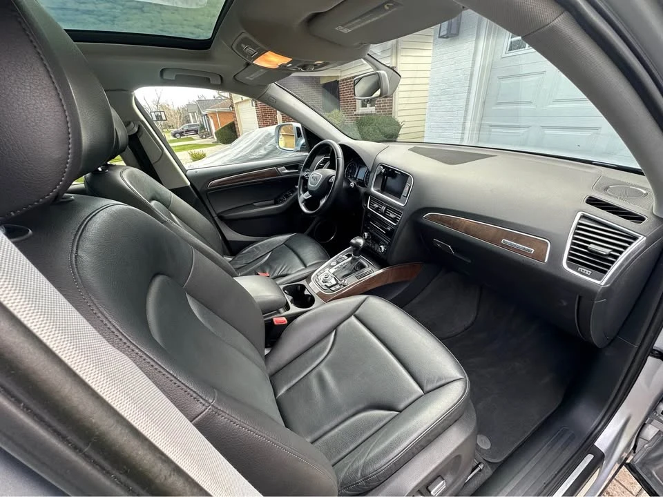 2016 Audi 8R Q5 - Image 14 of 16
