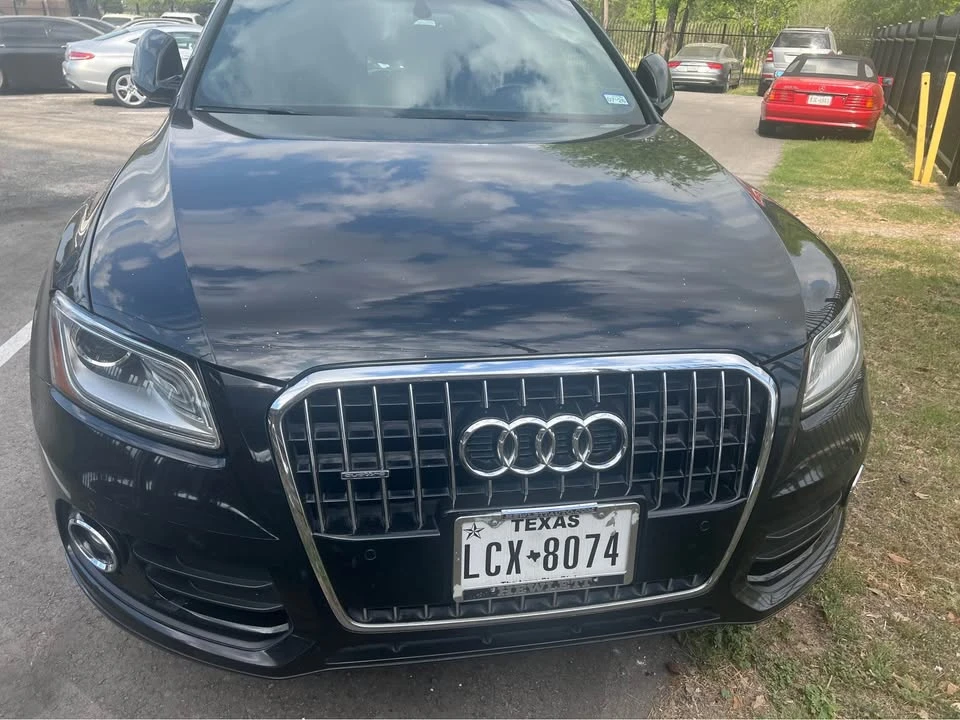 2016 Audi 8R Q5 - Image 2 of 13