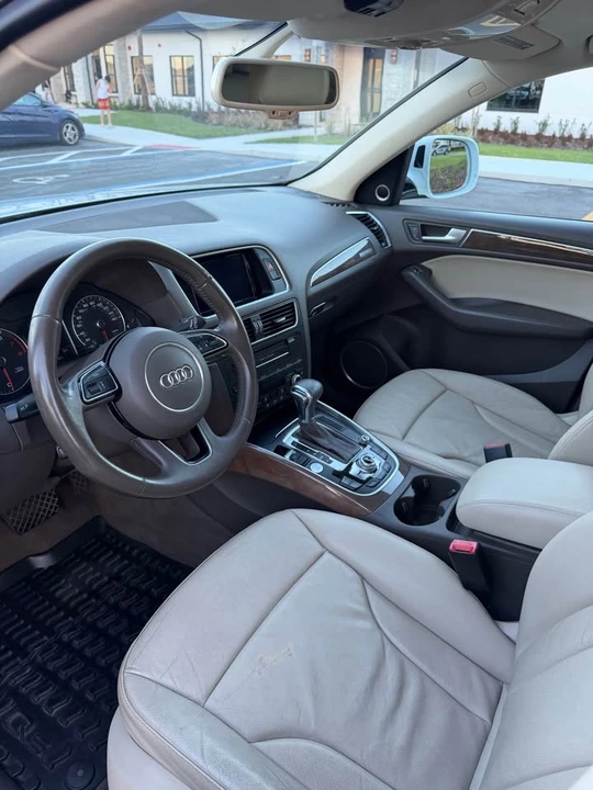 2016 Audi 8R Q5 - Image 13 of 13