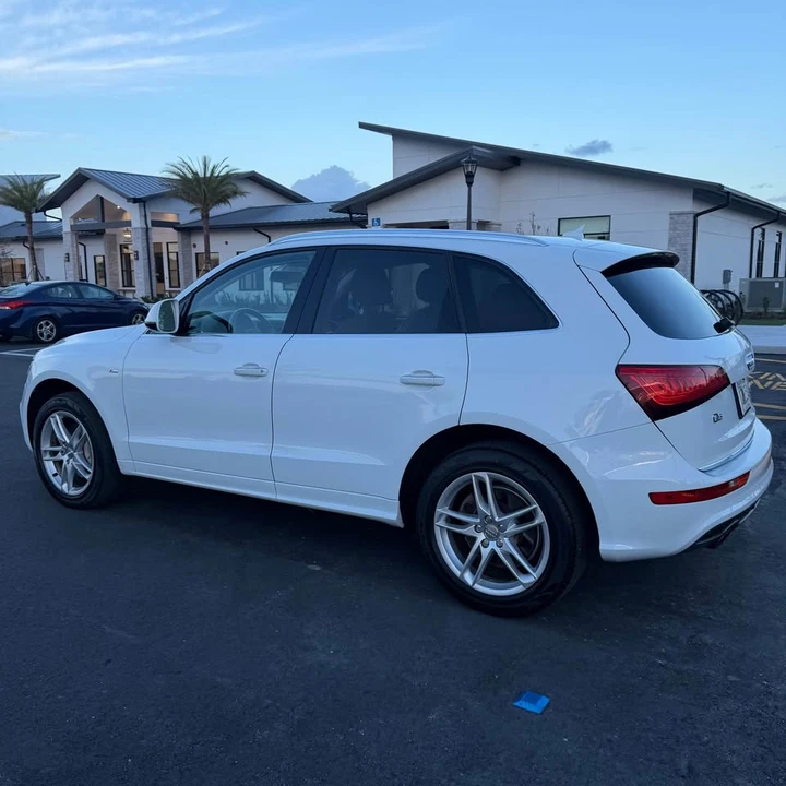 2016 Audi 8R Q5 - Image 7 of 13