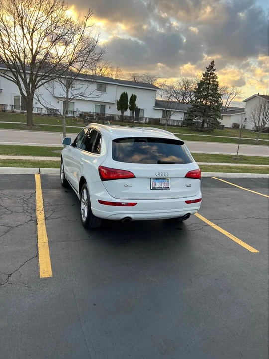 2016 Audi 8R Q5 - Image 11 of 17