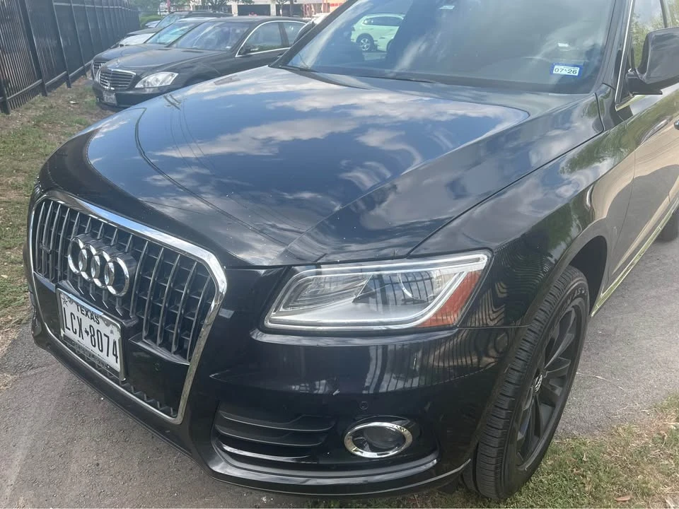 2016 Audi 8R Q5 - Image 12 of 13