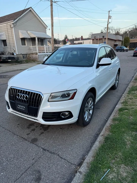 2016 Audi 8R Q5 - Image 3 of 12