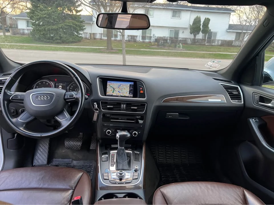2016 Audi 8R Q5 - Image 7 of 17