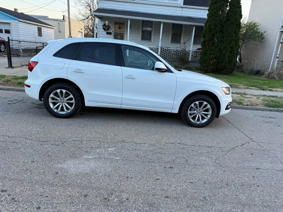 2016 Audi 8R Q5 - Image 10 of 12