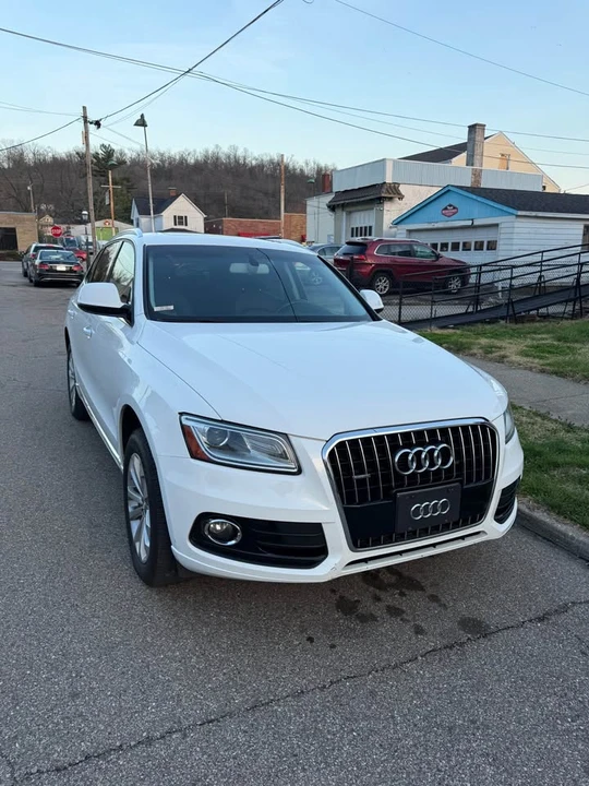 2016 Audi 8R Q5 - Image 2 of 12