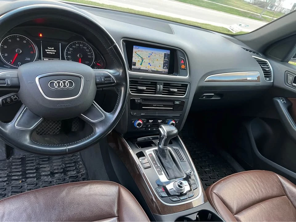 2016 Audi 8R Q5 - Image 5 of 17
