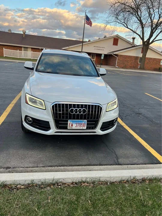 2016 Audi 8R Q5 - Image 14 of 17