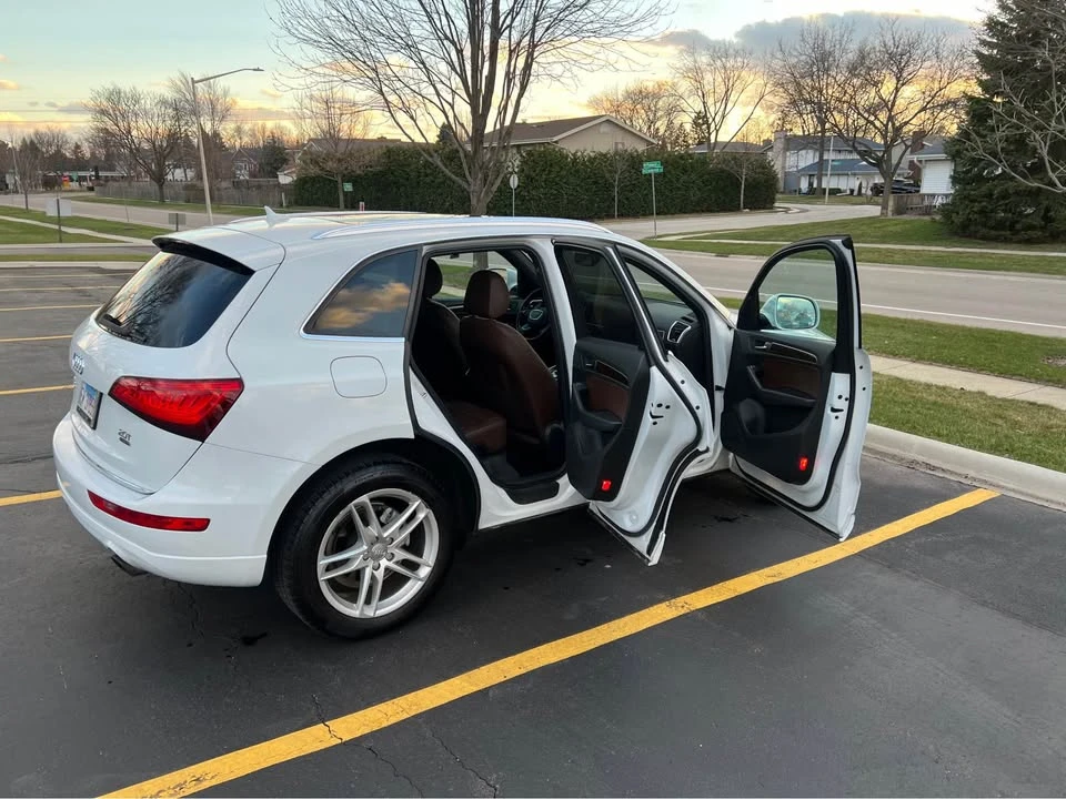 2016 Audi 8R Q5 - Image 12 of 17