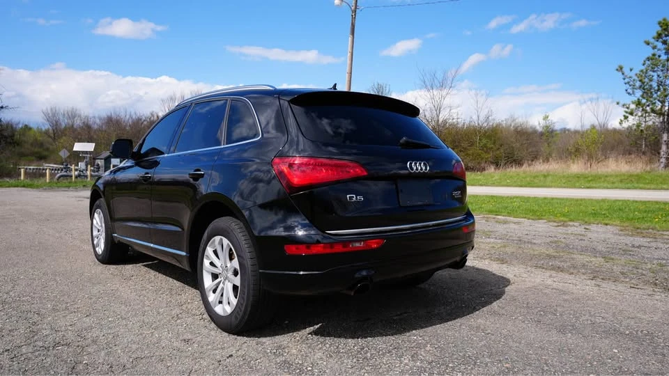 2016 Audi 8R Q5 - Image 4 of 20