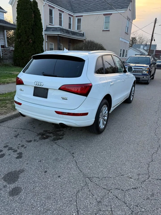 2016 Audi 8R Q5 - Image 11 of 12
