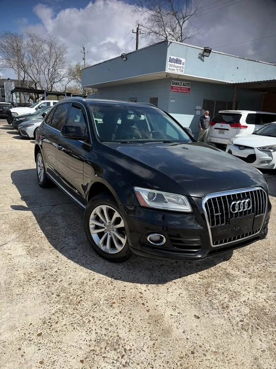 2016 Audi 8R Q5 - Image 2 of 20