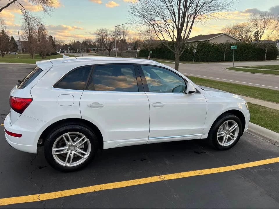 2016 Audi 8R Q5 - Image 13 of 17