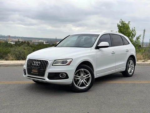 2016 Audi Q5 2.0T Quattro Premium