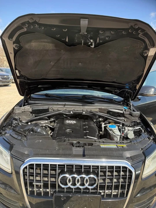 2016 Audi 8R Q5 - Image 16 of 20