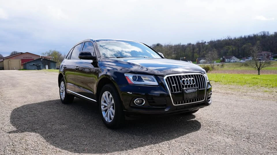 2016 Audi 8R Q5 - Image 10 of 20