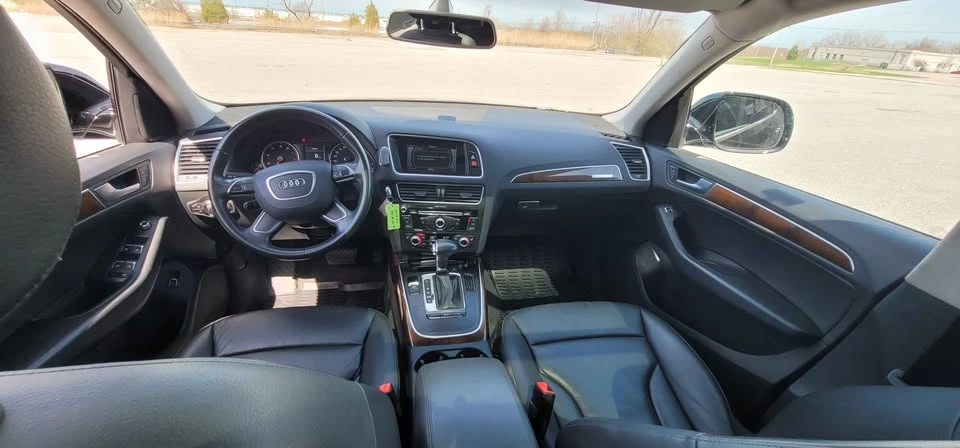 2016 Audi 8R Q5 - Image 12 of 20