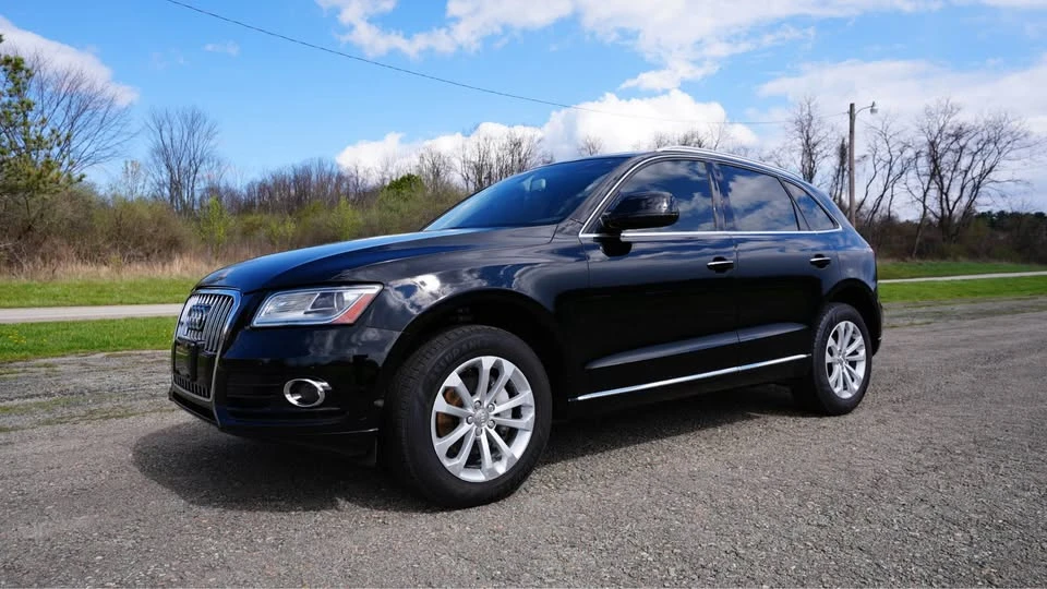 2016 Audi 8R Q5 - Image 2 of 20