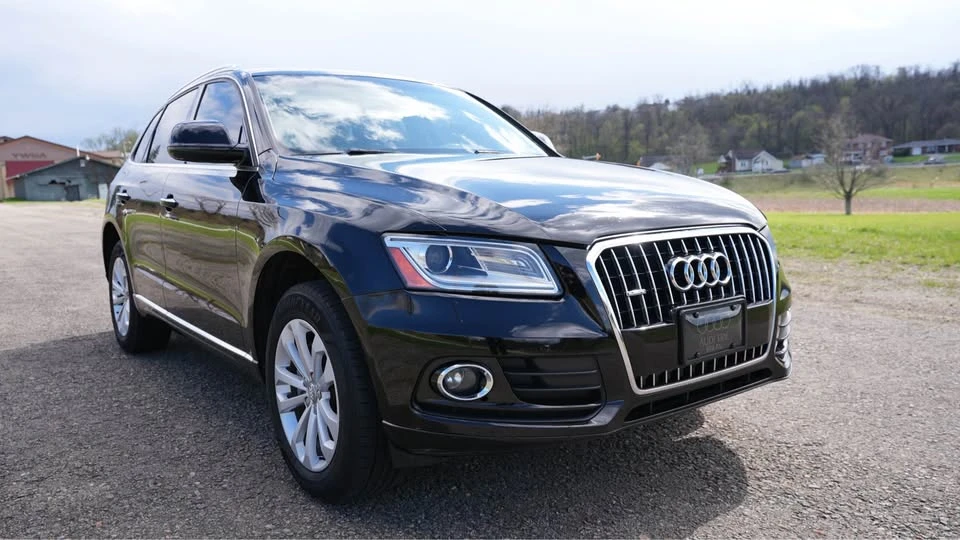 2016 Audi 8R Q5 - Image 9 of 20