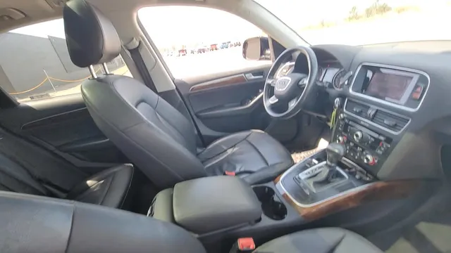 2016 Audi Q5 2.0T Quattro Premium
