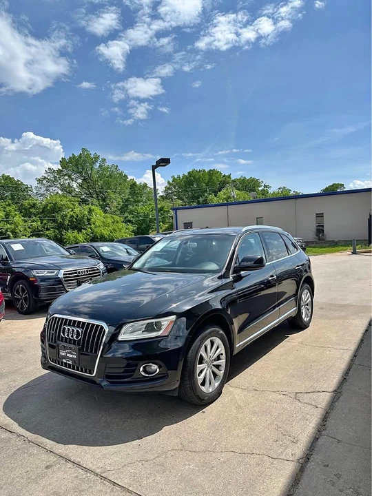 2016 Audi 8R Q5 - Image 2 of 16