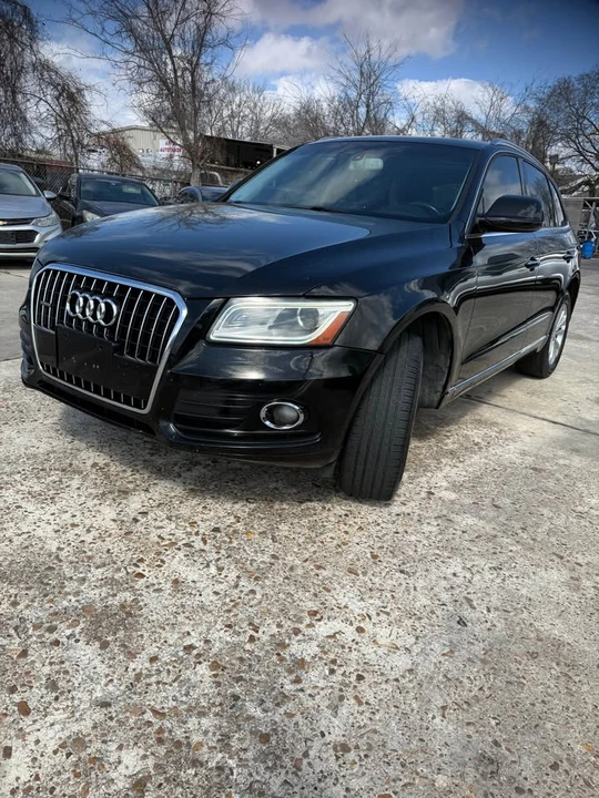 2016 Audi 8R Q5 - Image 3 of 20