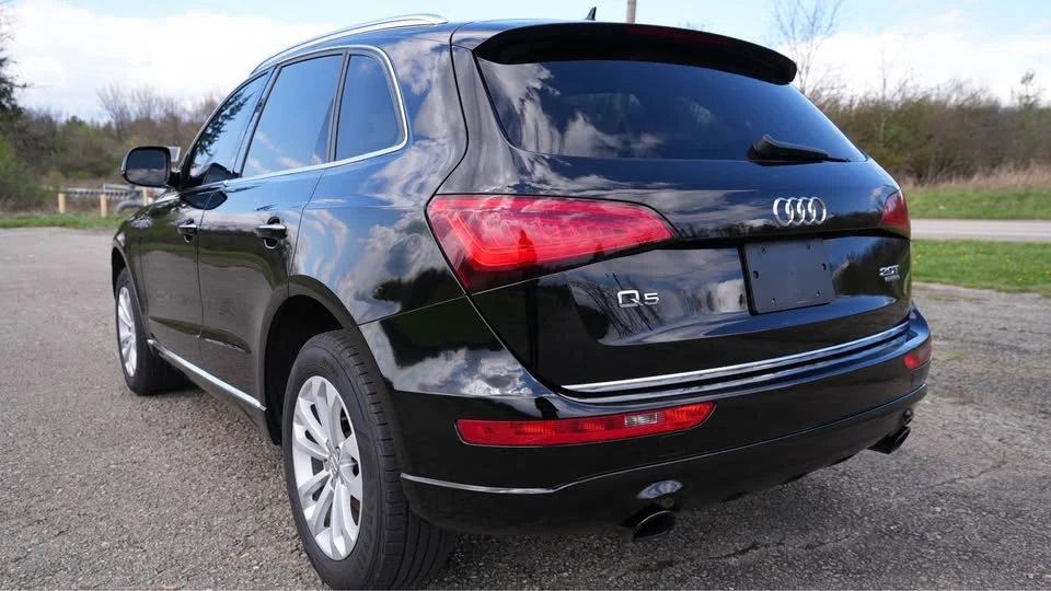 2016 Audi 8R Q5 - Image 5 of 20