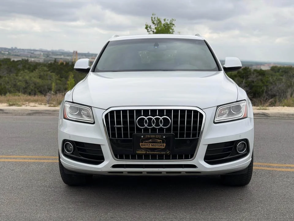 2016 Audi 8R Q5 - Image 2 of 6