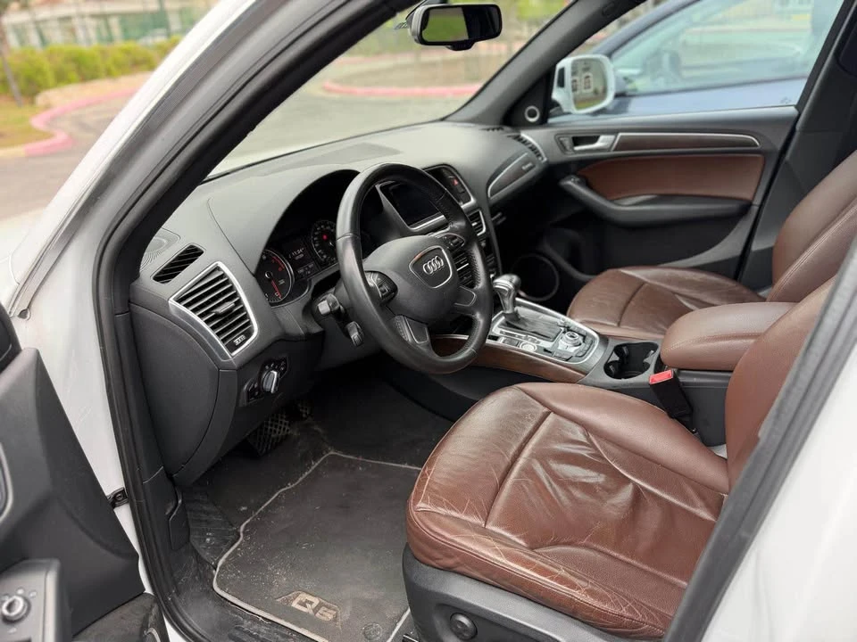 2016 Audi 8R Q5 - Image 4 of 6