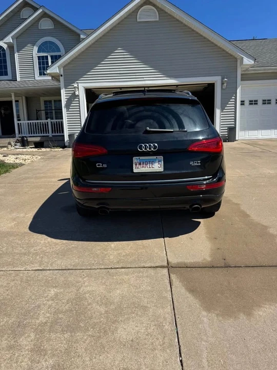 2016 Audi 8R Q5 - Image 4 of 15