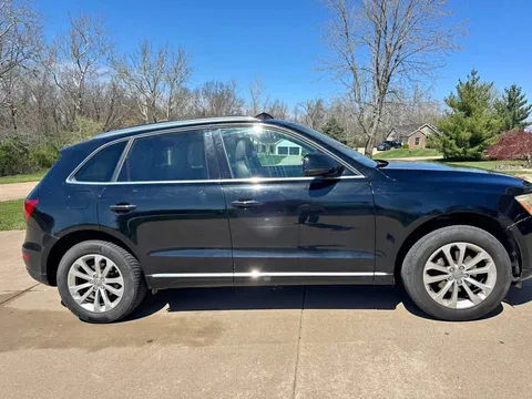 2016 Audi Q5 2.0T Quattro Premium