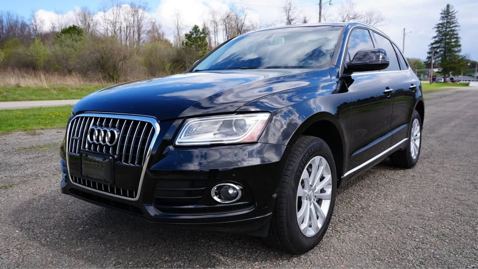 2016 Audi 8R Q5 - Image 7 of 20
