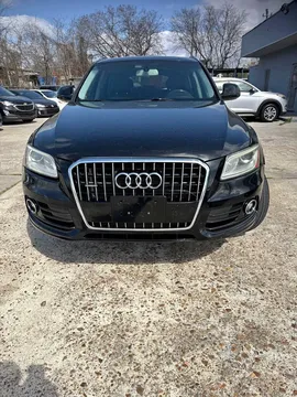 2016 Audi Q5 2.0T Quattro Premium