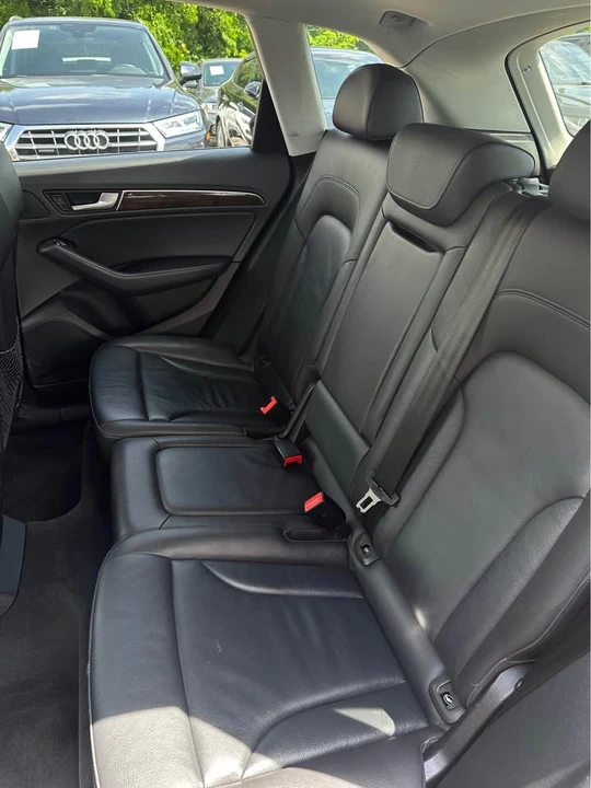 2016 Audi 8R Q5 - Image 13 of 16