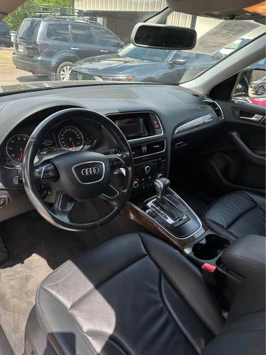 2016 Audi 8R Q5 - Image 10 of 16