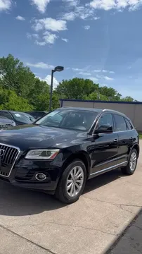 2016 Audi Q5 2.0T Quattro Premium