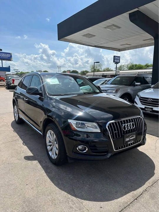 2016 Audi 8R Q5 - Image 4 of 16