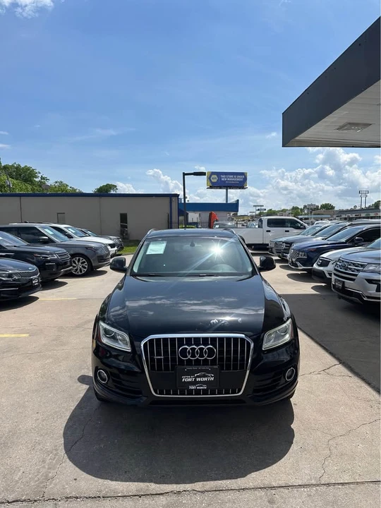 2016 Audi 8R Q5 - Image 3 of 16