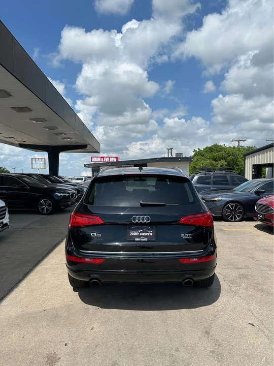 2016 Audi 8R Q5 - Image 7 of 16