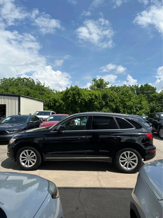 2016 Audi 8R Q5 - Image 9 of 16