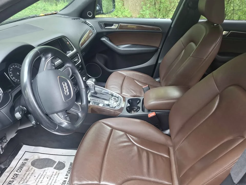 2016 Audi 8R Q5 - Image 10 of 13