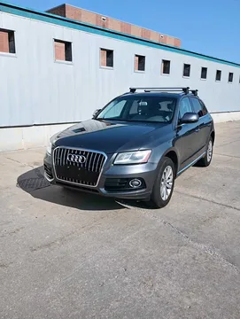 2016 Audi Q5 2.0T Quattro Premium